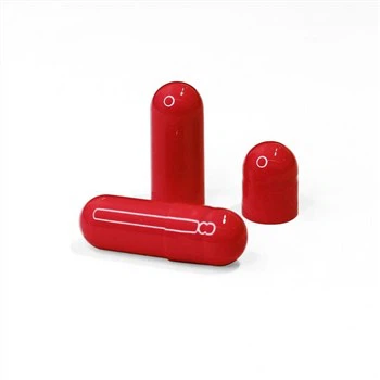 00 Farmacinės kapsulės dydis